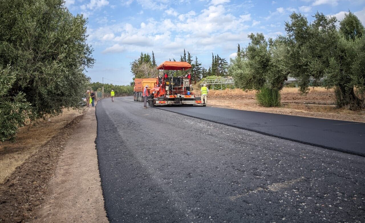 Περιφέρεια Στερεάς Ελλάδας Έργα αναβάθμισης οδικής ασφάλειας στο τμήμα Φωκίδας – Φθιώτιδας