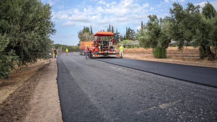 Περιφέρεια Στερεάς Ελλάδας Έργα αναβάθμισης οδικής ασφάλειας στο τμήμα Φωκίδας – Φθιώτιδας