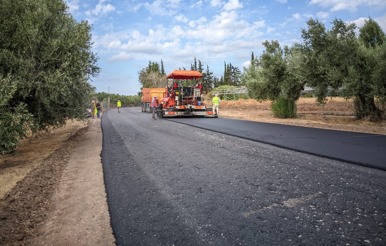 Περιφέρεια Στερεάς Ελλάδας Έργα αναβάθμισης οδικής ασφάλειας στο τμήμα Φωκίδας – Φθιώτιδας