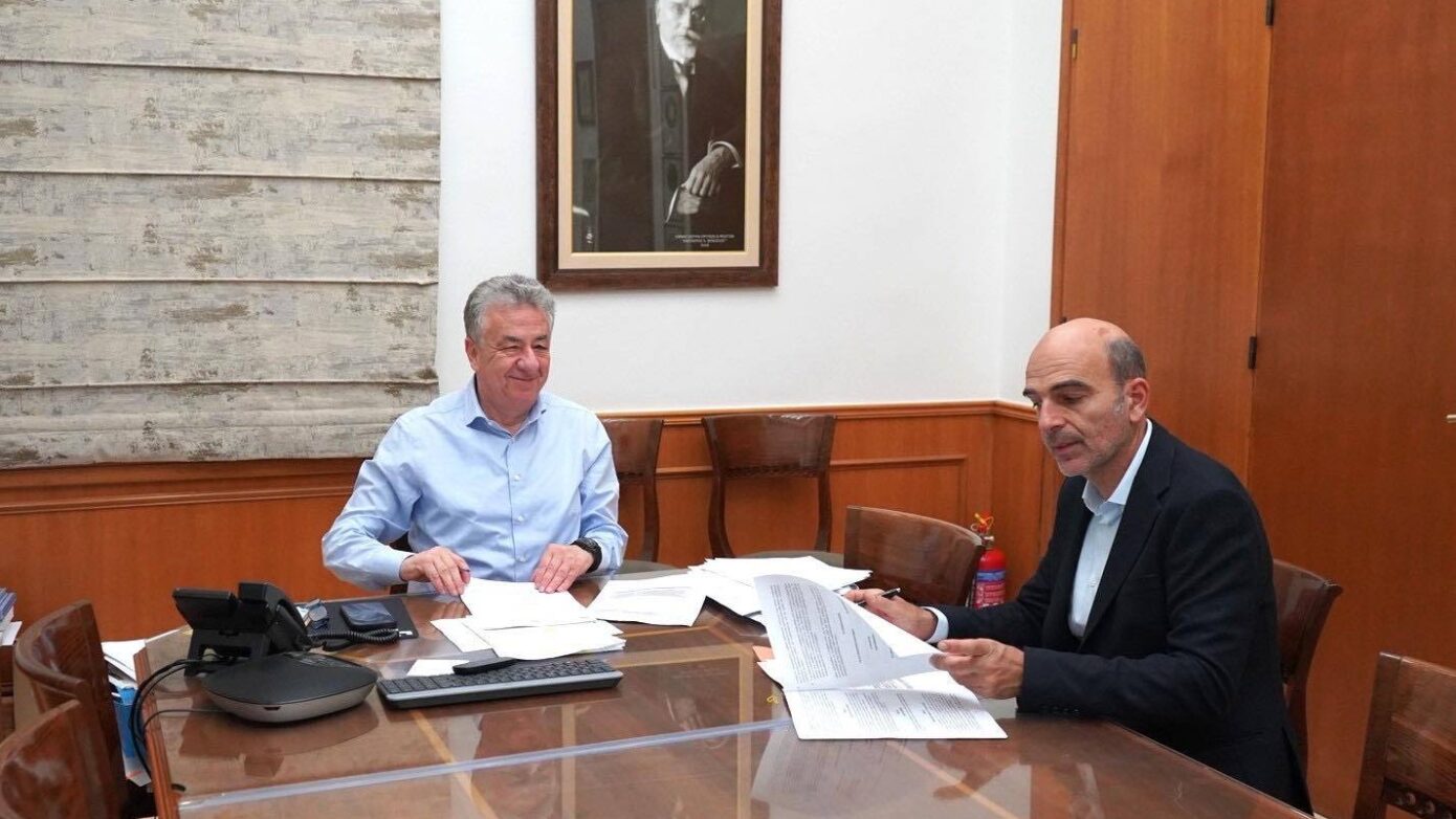 Περιφέρεια Κρήτης: Ανακαλύψεις στον Αρχαιολογικό Χώρο της Ελύρου του Δ.Καντάνου-Σελίνου
