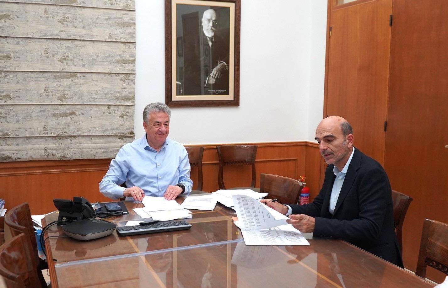 Περιφέρεια Κρήτης: Ανακαλύψεις στον Αρχαιολογικό Χώρο της Ελύρου του Δ.Καντάνου-Σελίνου