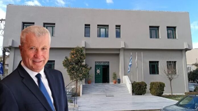 Απεβίωσε ο Δήμαρχος Φιλιατών Βασίλης Τζίγκος