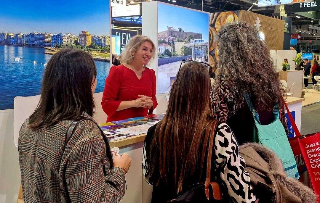 Η Π.Κ.Μ. στοχεύει τουριστικά την αγορά της Ισπανίας και της Ιρλανδίας