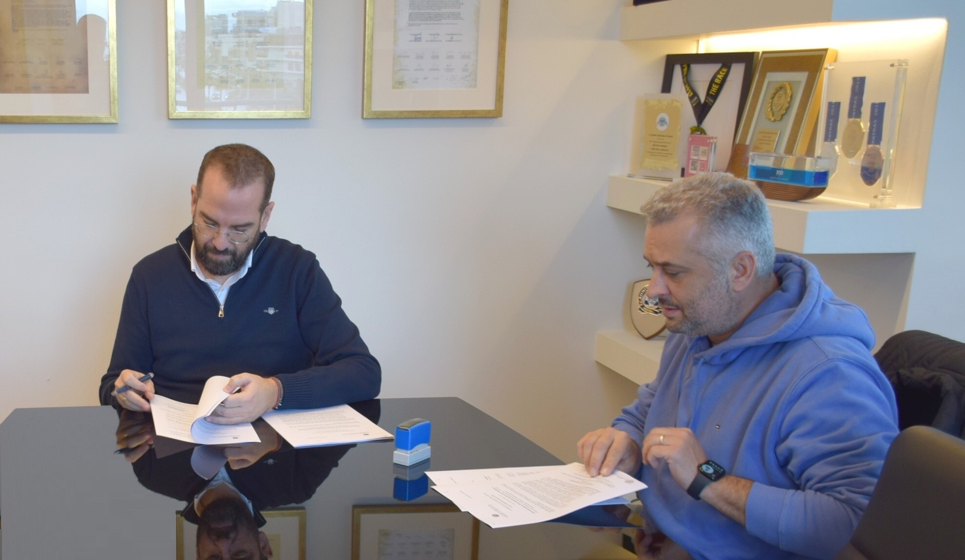 Ν. Φαρμάκης: Εντείνουμε τις προσπάθειες για ενίσχυση της ορεινής και αγροτικής ανάπτυξης