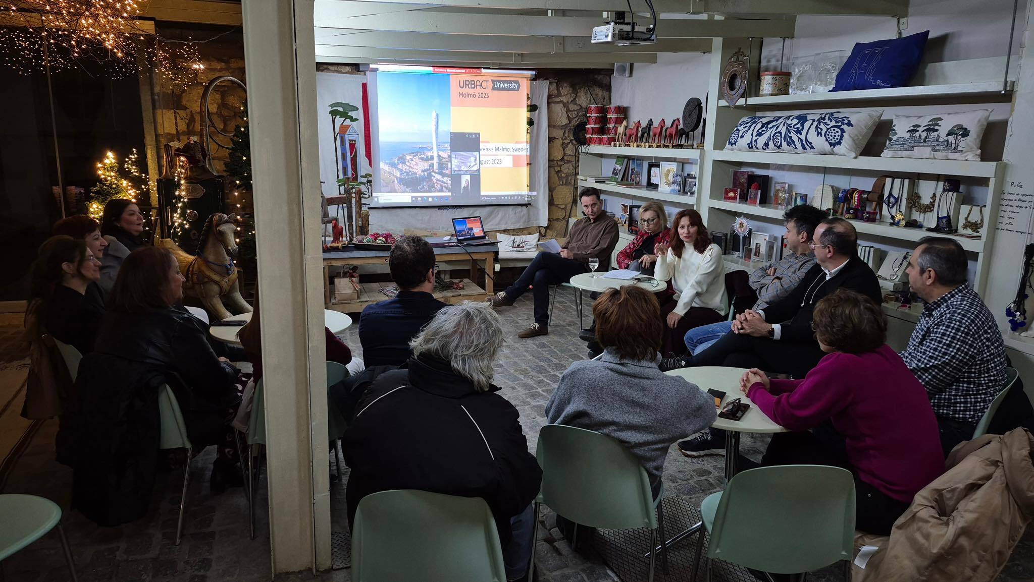 Δ.Αλεξ/πολης: Αποκαλύφθηκαν τα ευρήματα του Digi Digi-Inclusion