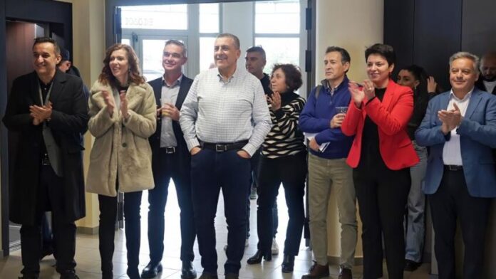 “Η αναπάντεχη κίνηση του Δημ. Κουρέτα προς τους υπαλλήλους της Περιφέρειας Θεσσαλίας”