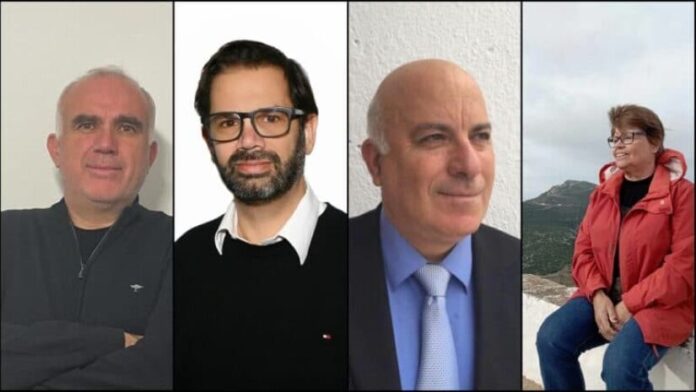 Νέοι Αντιδήμαρχοι από τη Δήμαρχο Σίφνου