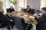 Συνάντηση δημάρχου Χαϊδαρίου με τον Αντιπεριφερειάρχη Οικολογίας