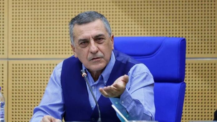 Περιφέρεια Θεσσαλίας: Στρατηγικό πλάνο για την καταπολέμηση της ατμοσφαιρικής ρύπανσης