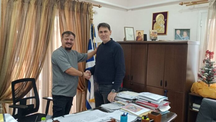 Καινούργιος Δημοτικός Εκπρόσωπος στον Δήμο Δεσκάτης