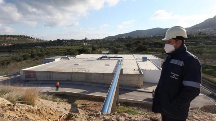 Έκτακτη ειδοποίηση από την Περιφέρεια Αττικής για το νερό στην Αίγινα