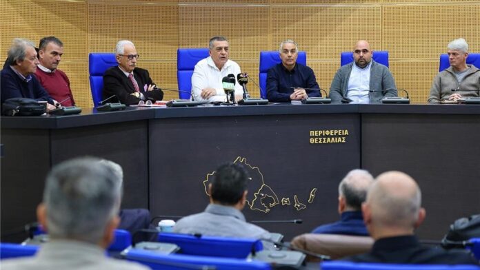 Δράσεις της Π. Θεσσαλίας για τη διασφάλιση της περιβαλλοντικής υγείας