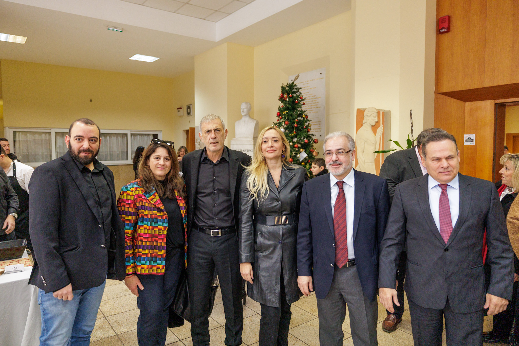 Ο Γ. Μώραλης στην ετήσια συνάντηση του Δικηγορικού Συλλόγου Πειραιά