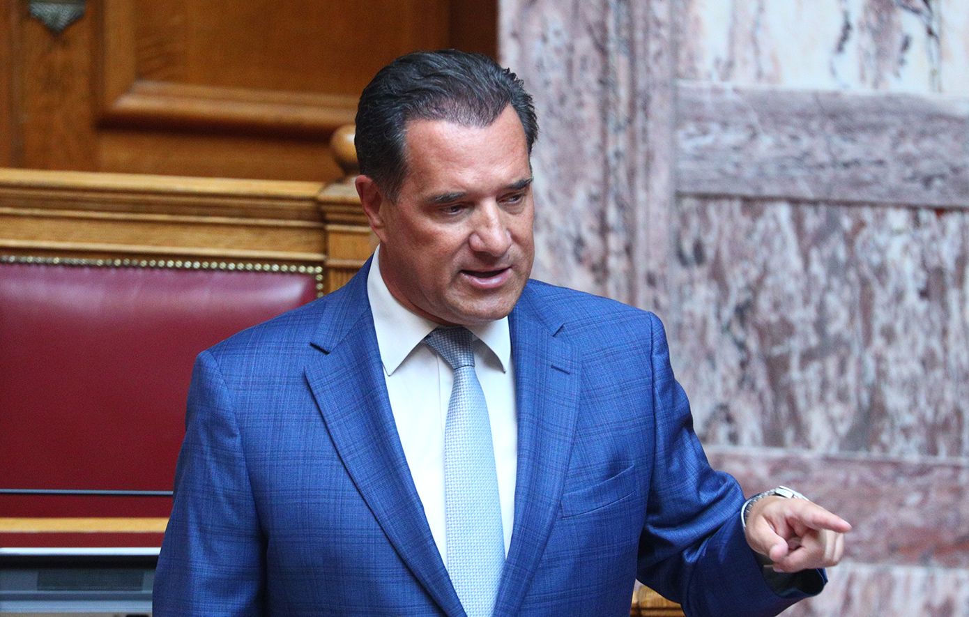 Γεωργιάδης για τη φονική πυρκαγιά στο εργοστάσιο Βιολάντα στα Τρίκαλα: Με αναπνευστικά προβλήματα οι έξι τραυματίες