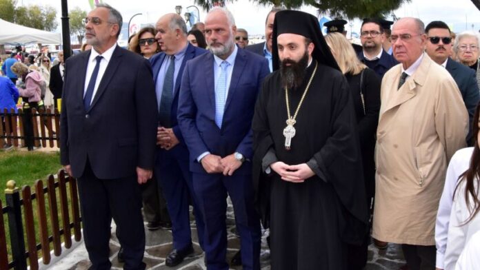 Εκδηλώσεις για την 198η επέτειο της άφιξης του Ιωάννη Α. Καποδίστρια στην Αίγινα