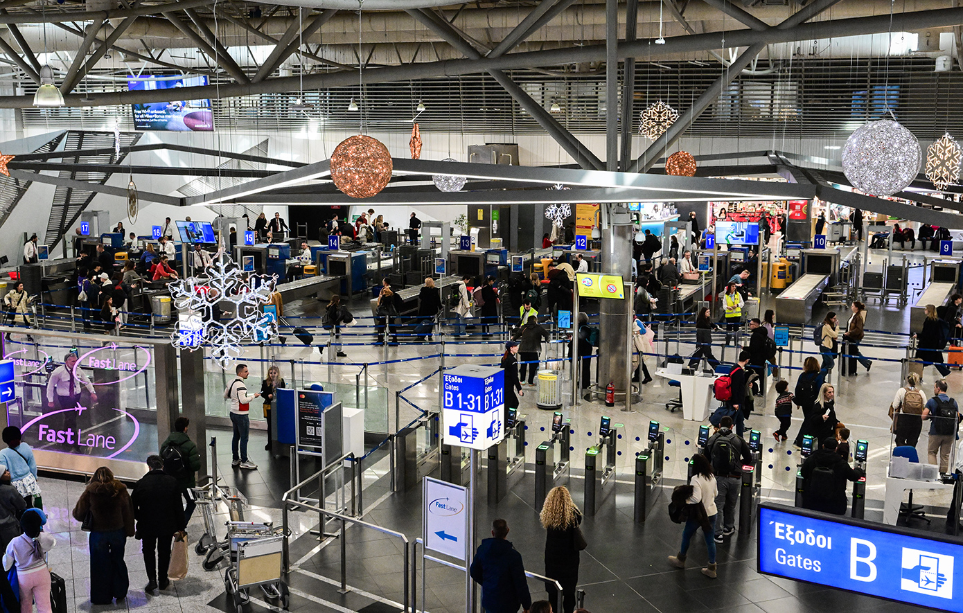 Οι ταξιδιωτικές εισπράξεις ξεπέρασαν τα 23 δισ. ευρώ