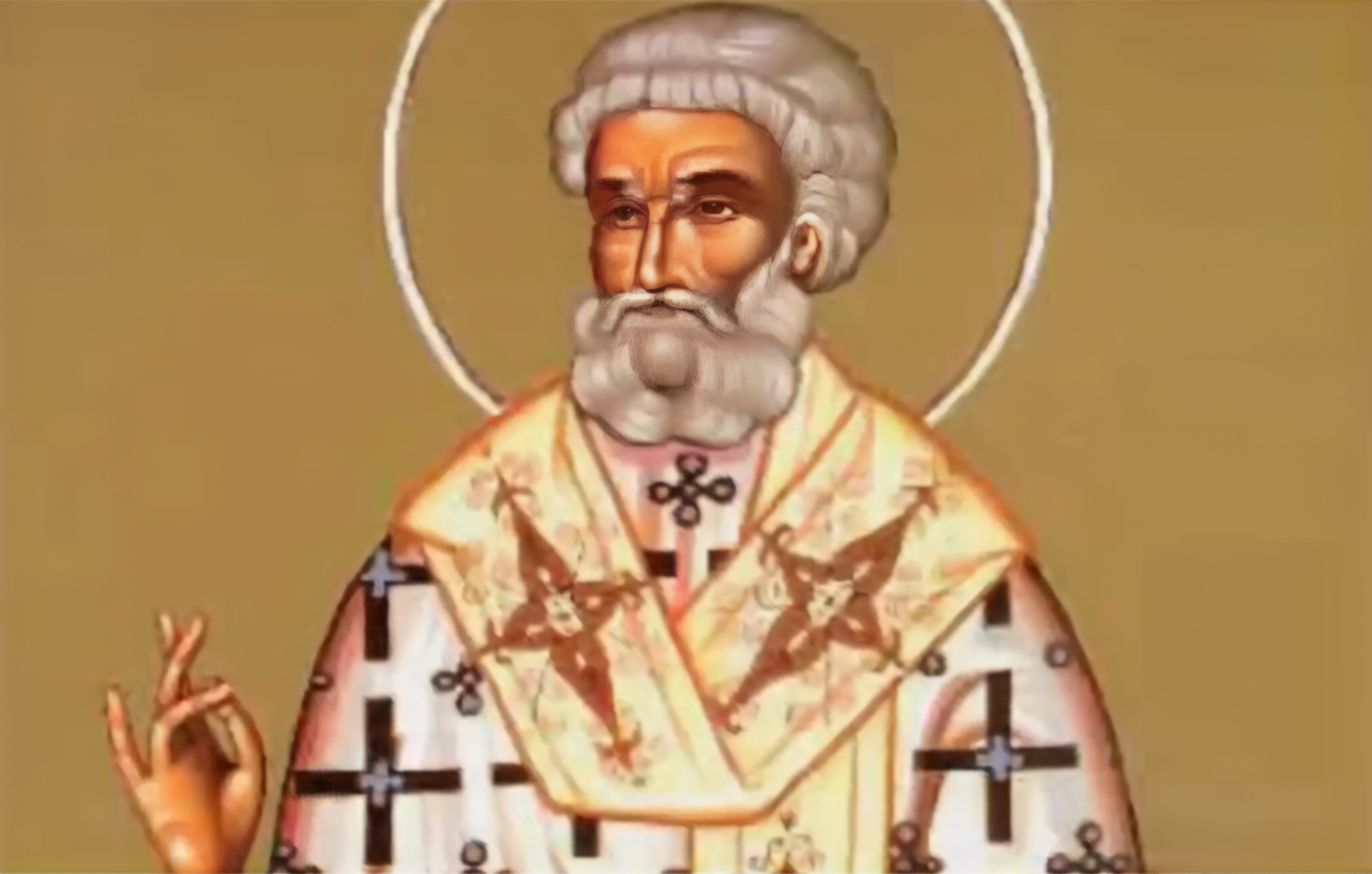 Εορτολόγιο: Ποιοι έχουν την ονομαστική τους εορτή σήμερα 23 Ιανουαρίου