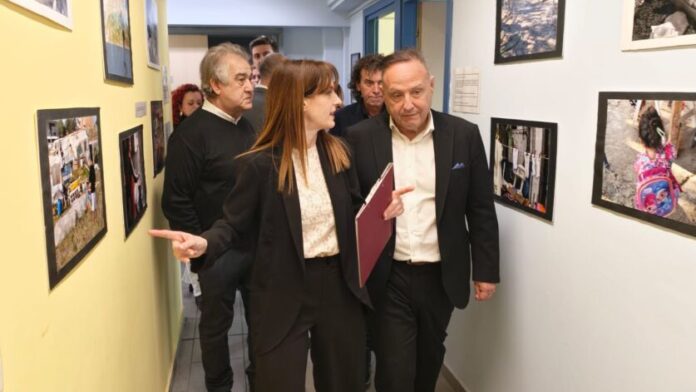 Άνοιξε τις πόρτες του το Κέντρο Πρόληψης και Προστασίας Παιδιών του Δήμου Θεσσαλονίκης