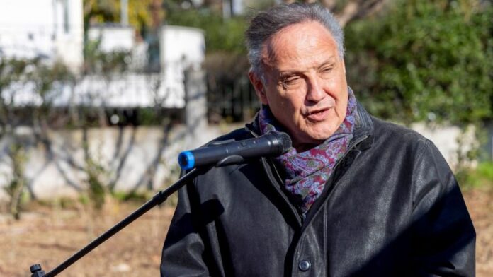 Στ. Αγγελούδης: «Κύρια προτεραιότητα η προβολή του Δημόσιου χώρου»