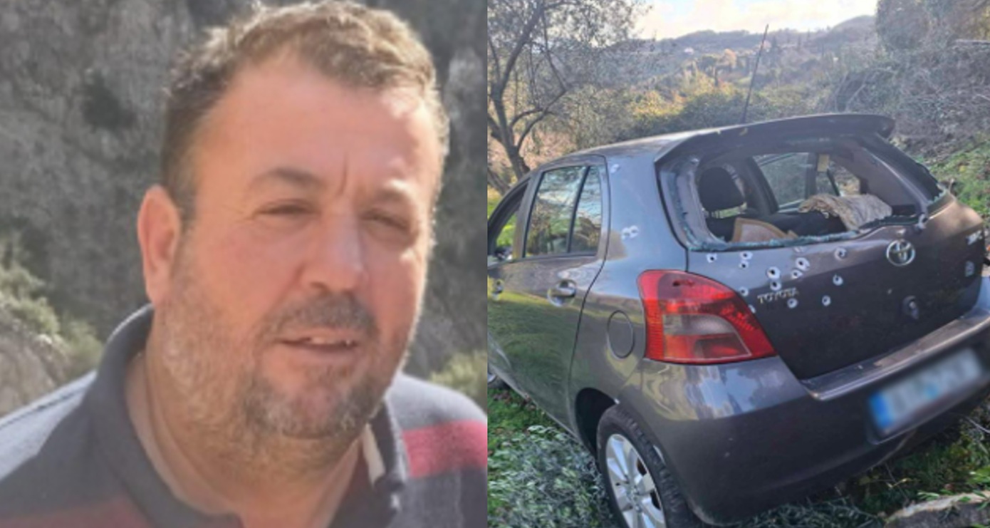 Δολοφονία στο Αγρίνιο: «Εδώ και ένα χρόνο υπήρχε πρόβλημα με τη σύζυγό του» – Τι αποκαλύπτει κάτοικος για τη σχέση δράστη και θύματος