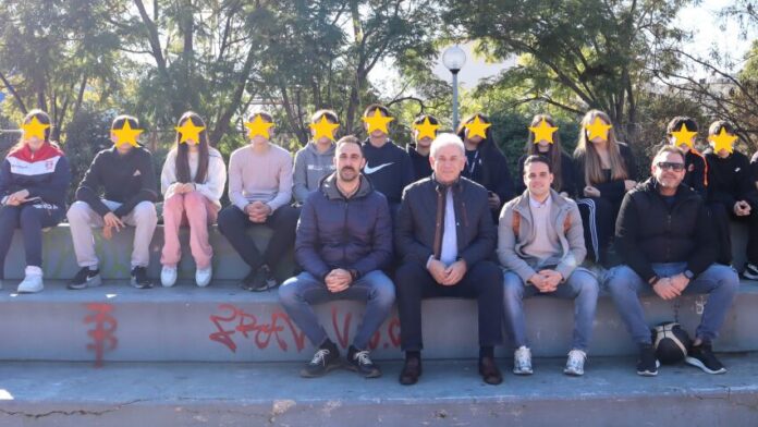Βελτιώνονται οι αθλητικές εγκαταστάσεις στον Άγιο Ελευθέριο του Δήμου Αιγάλεω