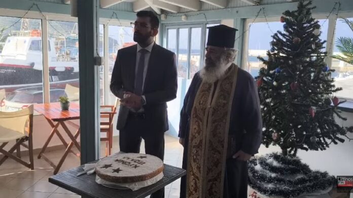Συγκινεί ο δήμαρχος Αη Στράτη: Θα νικήσω τον καρκίνο και θα επιστρέψω
