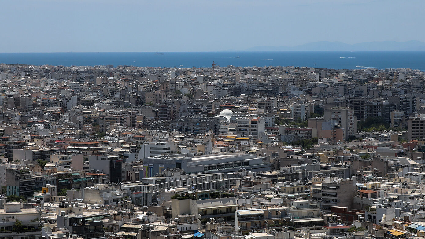 Ακίνητα στην Αττική συνολικής επιφάνειας 114.363 τ.μ. επιστρέφουν στην ιδιοκτησία του υπουργείου Άμυνας