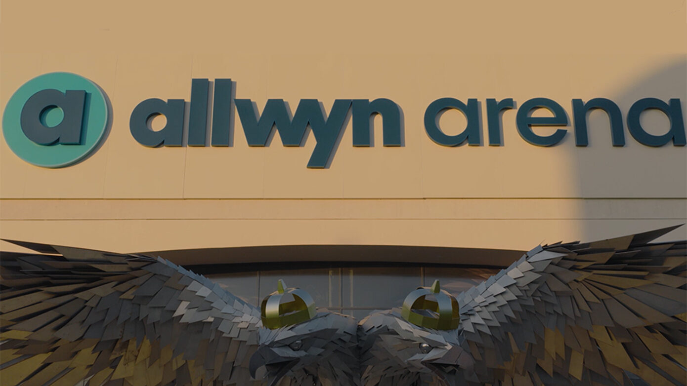 Η Allwyn Arena έφτασε! Ολοκληρώθηκε η ανανέωση του γηπέδου της ΑΕΚ