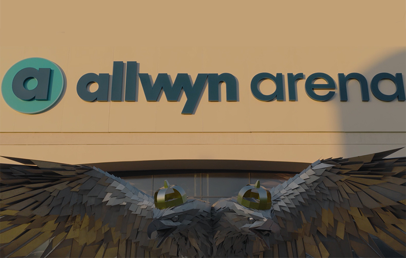 Η Allwyn Arena έφτασε! Ολοκληρώθηκε η ανανέωση του γηπέδου της ΑΕΚ