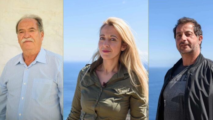 Ανάδειξη νέων Αντιδημάρχων από τον Δήμαρχο Αμοργού
