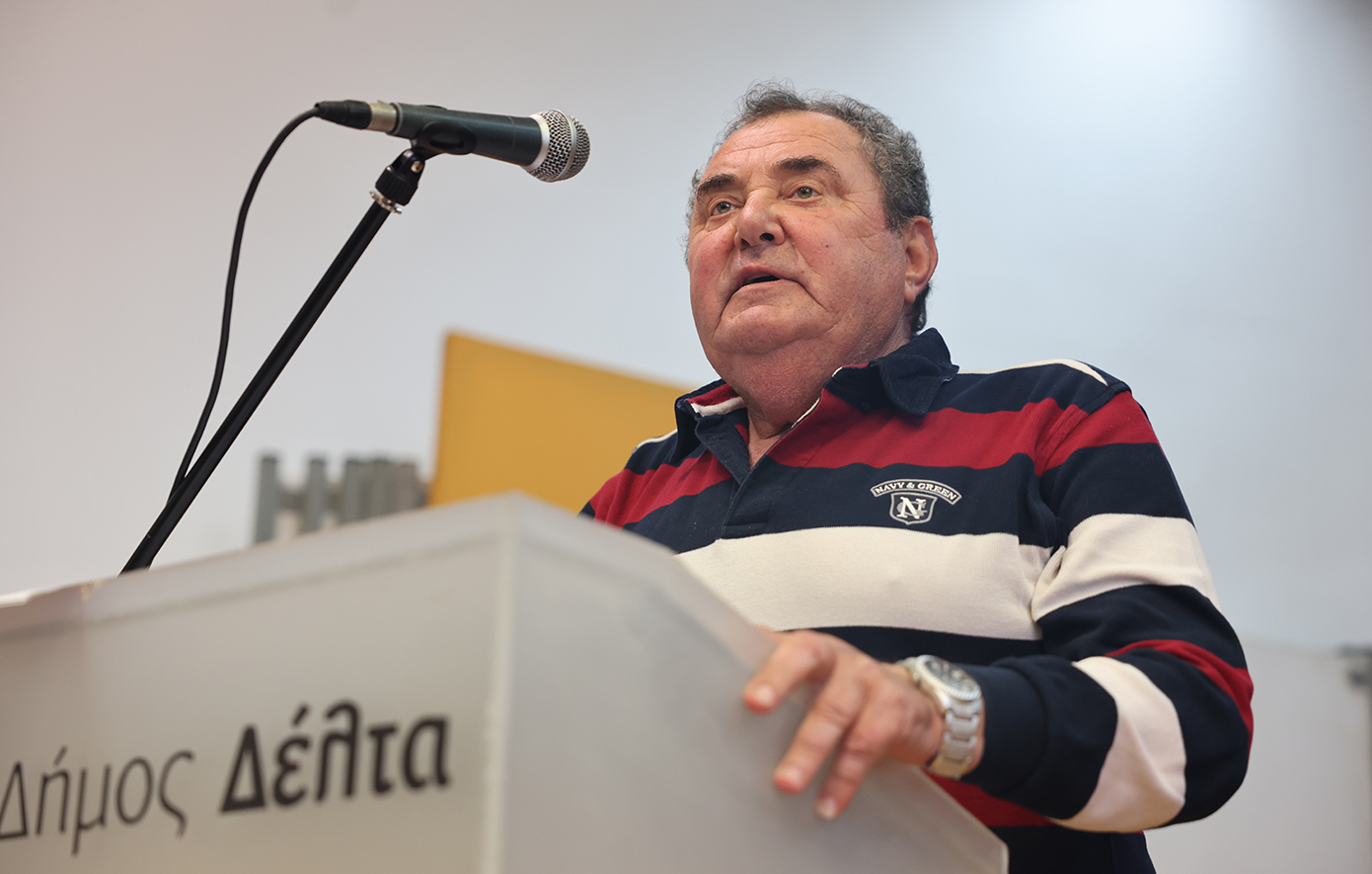 Ο Ανεστίδης επιμένει στις ύβρεις κατά Μητσοτάκη – Προτίθεται να παραστεί στη συνάντηση πρωθυπουργού και αγροτών