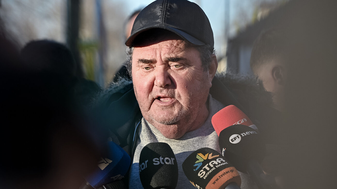 Το μπλόκο των Μαλγάρων «απέκλεισε» τον Ανεστίδη από τη συνάντηση με τον πρωθυπουργό, μετά τις προσβλητικές δηλώσεις