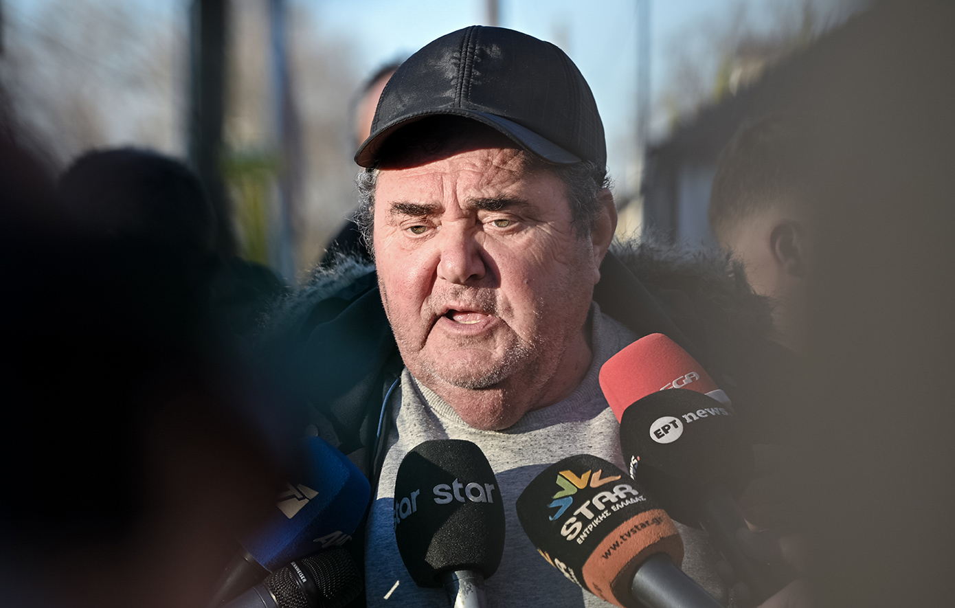 Το μπλόκο των Μαλγάρων «απέκλεισε» τον Ανεστίδη από τη συνάντηση με τον πρωθυπουργό, μετά τις προσβλητικές δηλώσεις