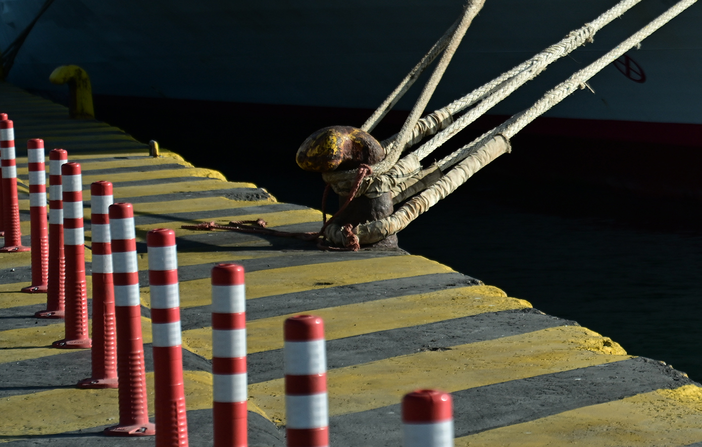 Ενεργό απαγορευτικό απόπλου από Πειραιά, Ραφήνα και Λαύριο – Άνεμοι 9 μποφόρ στο Αιγαίο