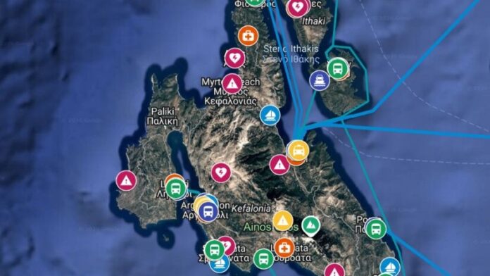 Ο Δ. Αργοστολίου για τους εύκολα προσβάσιμους Αυτόματους Εξωτερικούς Απινιδωτές