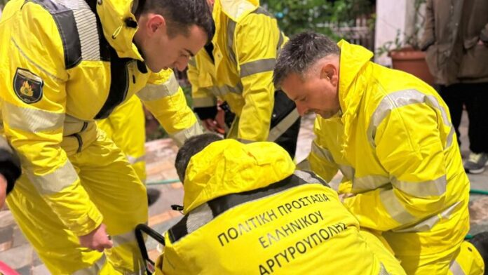 Δ. Ελληνικού-Αργυρούπολης: «Η πόλη μας αντέχει στη σφοδρή κακοκαιρία»