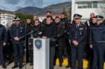 Η ΕΛ.ΑΣ. αποκτά 431 καινούργιες μοτοσικλέτες – «Υπόσχεσή μας να είμαστε πάντα κοντά στους πολίτες», δήλωσε ο Χρυσοχοΐδης