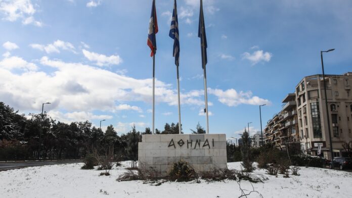 Επείγουσες ενέργειες από τον Δήμο Αθηναίων για την ασφάλεια ευάλωτων πολιτών από το ψύχος – Που να απευθυνθούν