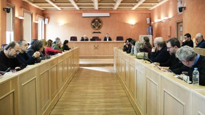 Συνάντηση Δημάρχου Αθηναίων με ηγέτες των ΟΛΜΕ, ΔΟΕ και ΑΓΣΜΕ