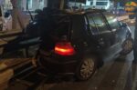 Σοβαρό τροχαίο στην εθνική κοντά στη Βαρυμπόμπη – Δύο άτομα τραυματίστηκαν