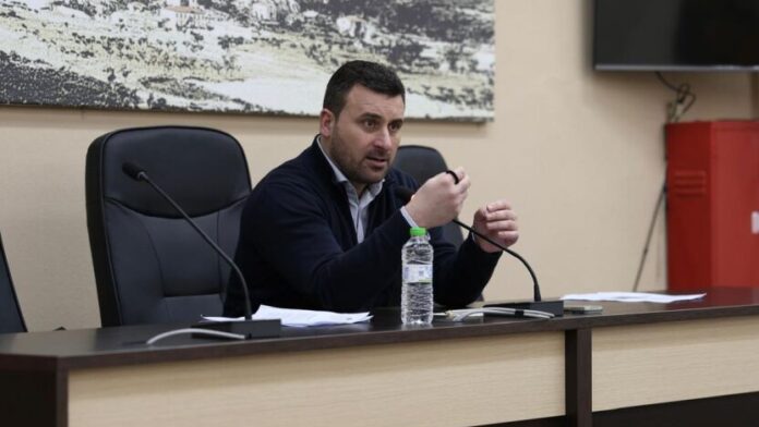 Σύσκεψη Δημάρχου Μετεώρων με Προέδρους Κοινοτήτων για σχεδιασμό έργων
