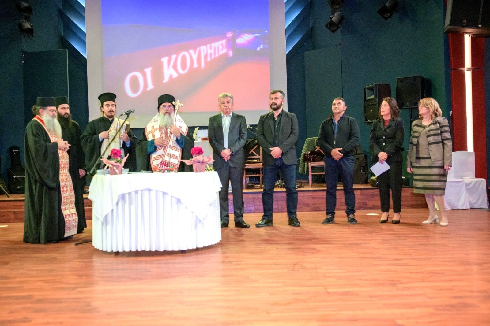 Περιφέρεια Κρήτης: Ανακατασκευή του δρόμου προς τη Μονή Κουδουμά, το “Άγιο Όρος της Κρήτης”