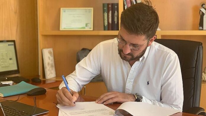 Μ. Μποκέας: «Διάλογος για τον Αλμυρό χωρίς τη συμμετοχή του Δήμου Μαλεβιζίου είναι αδύνατος»