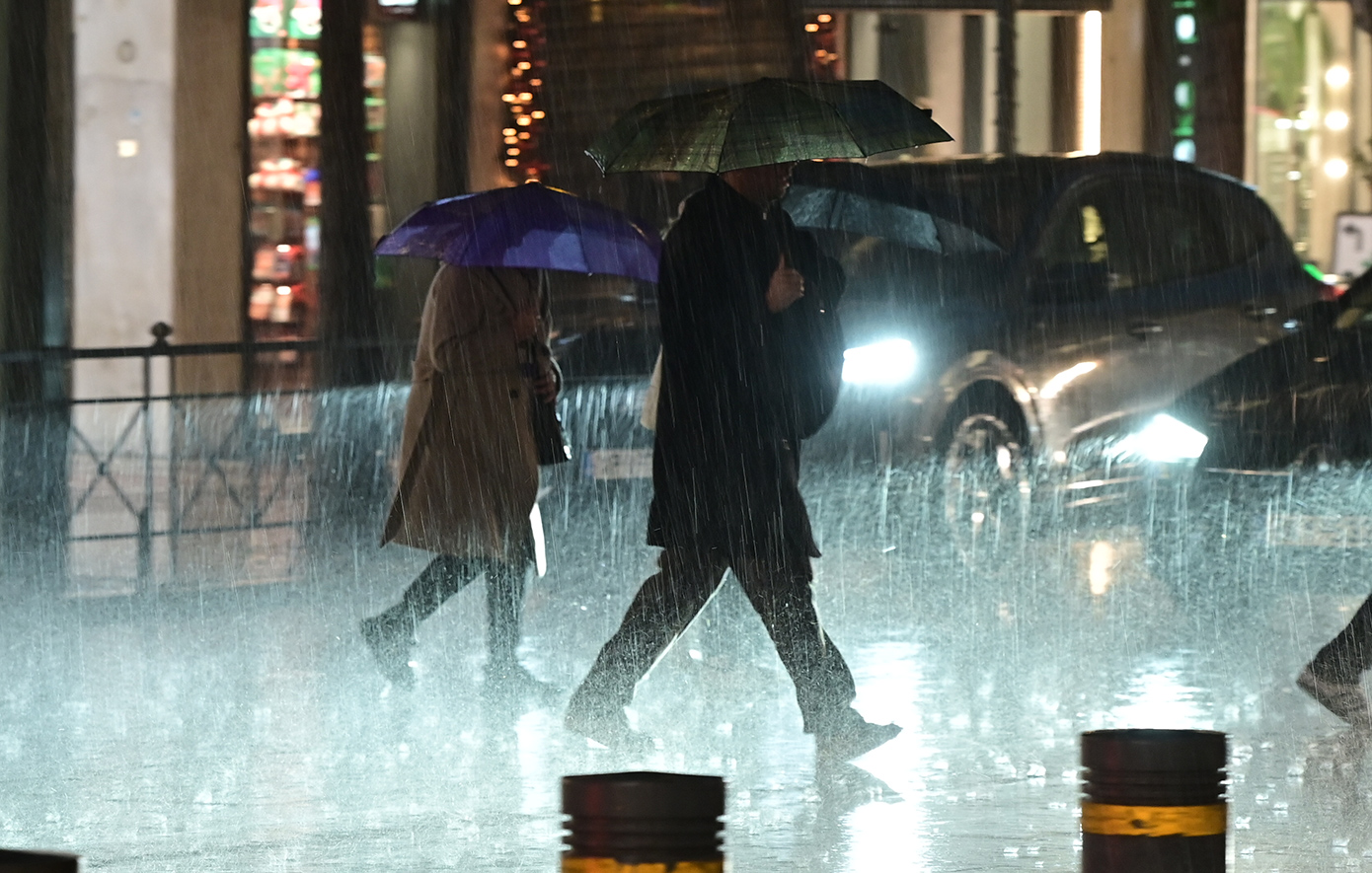 Σήμανε συναγερμός 112 σε Αχαΐα, Ηλεία, Ζάκυνθο και Κεφαλονιά λόγω κακοκαιρίας – Διπλό «χτύπημα» στην Αττική