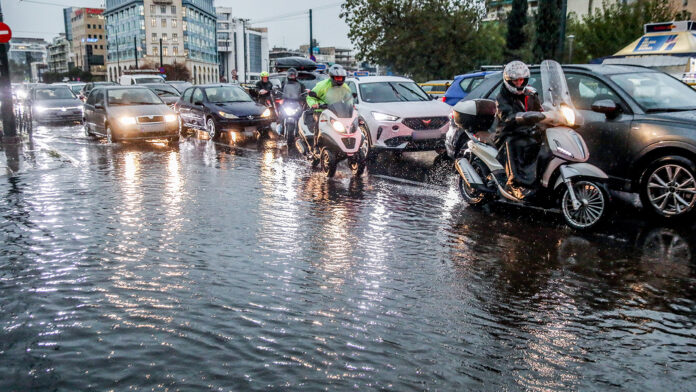Ενδεχόμενο κλεισίματος σχολείων στην Αττική αύριο, Τετάρτη, εξαιτίας της κακοκαιρίας – Αποφάσεις σύντομα