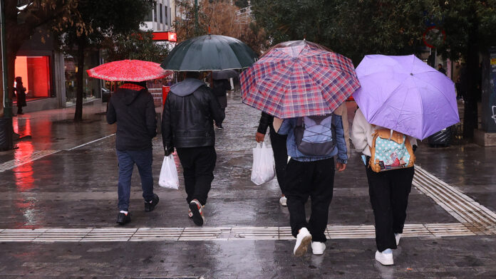 “Η πρόγνωση καιρού για σήμερα 23/1/2026”