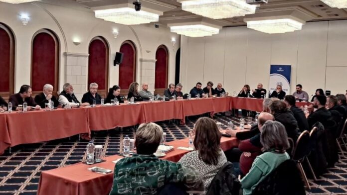 Σύσκεψη από την Περιφέρεια Κρήτης για την «Ευλογιά του Προβάτου»