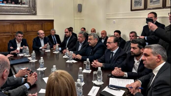 Στ. Αρναουτάκης: «Καθοριστική μέρα για την Κρήτη – Αρχίζει η εφαρμογή της σύμβασης παραχώρησης του ΒΟΑΚ»