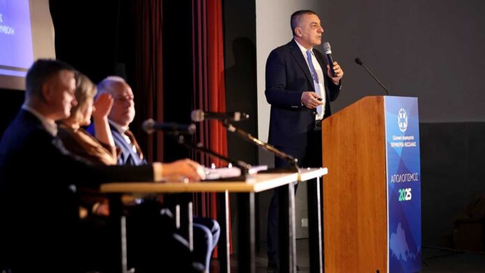 Αποτίμηση Κουρέτα για την προσφορά στην Περιφέρεια