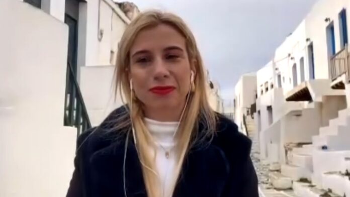 Νικολέττα Χαραλαμπόγλου: Η Σερραία εκπαιδευτικός που «αναζωογόνησε» το Δημοτικό Σχολείο στη Φολέγανδρο